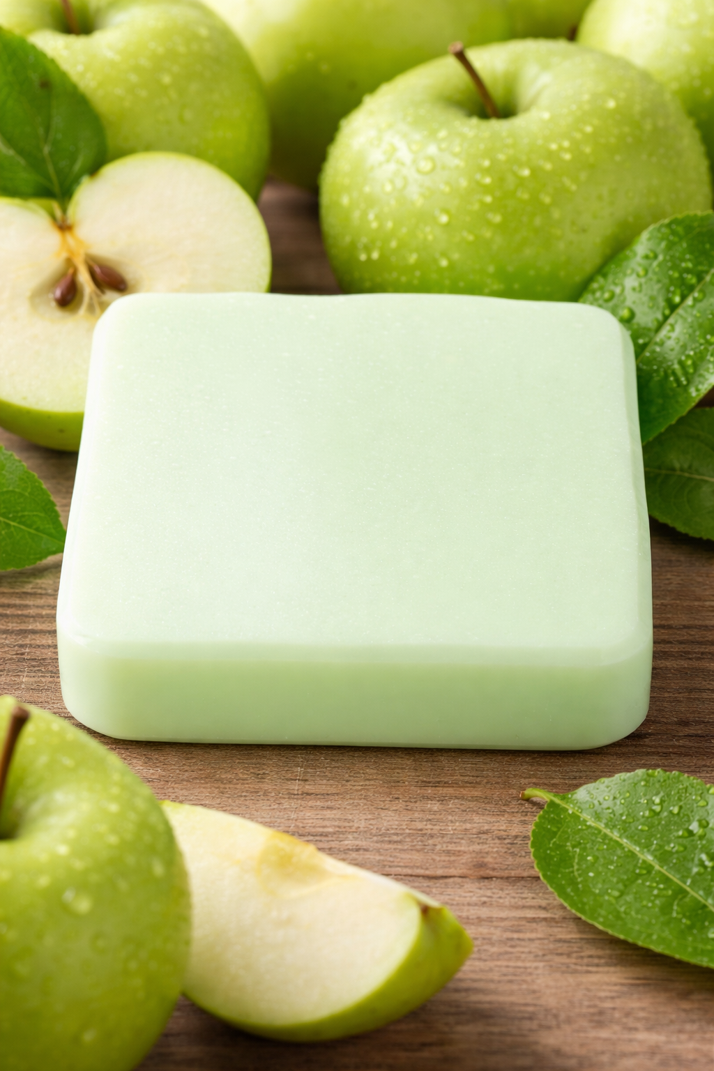 Green Apple Soap